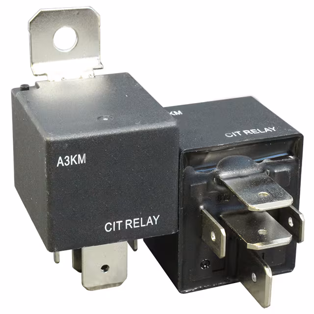 A3KM1ASQ12VDC1.6 CIT Relay and Switch  Automotive Relays
